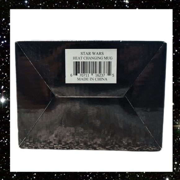 NEW STAR WARS Heat Changing Coffee Mug A New Hope R2D2 Princess Leia Geek Fandom - Picture 8 of 10